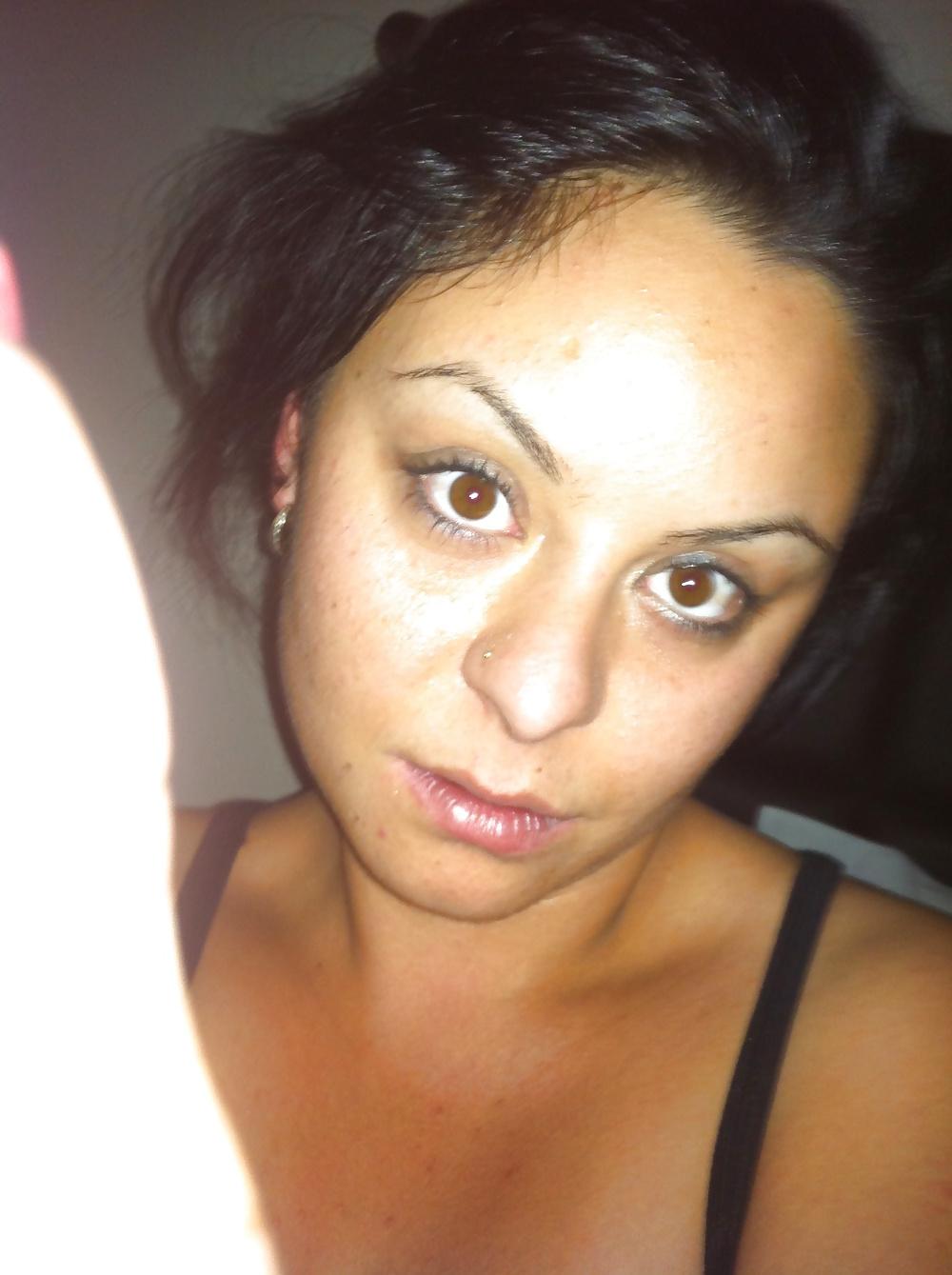 25P My brothers wife exposed (sister in law)
