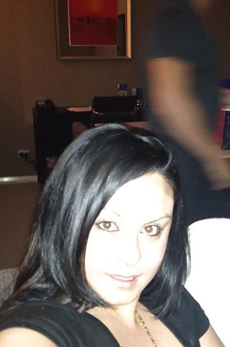 25P My brothers wife exposed (sister in law)