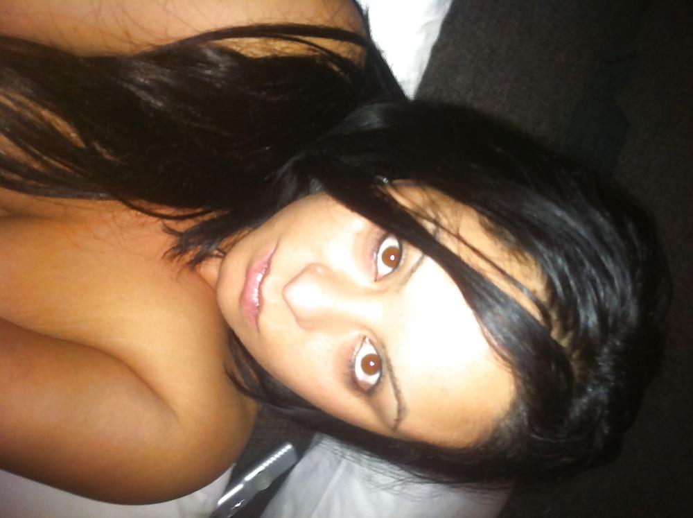 25P My brothers wife exposed (sister in law)