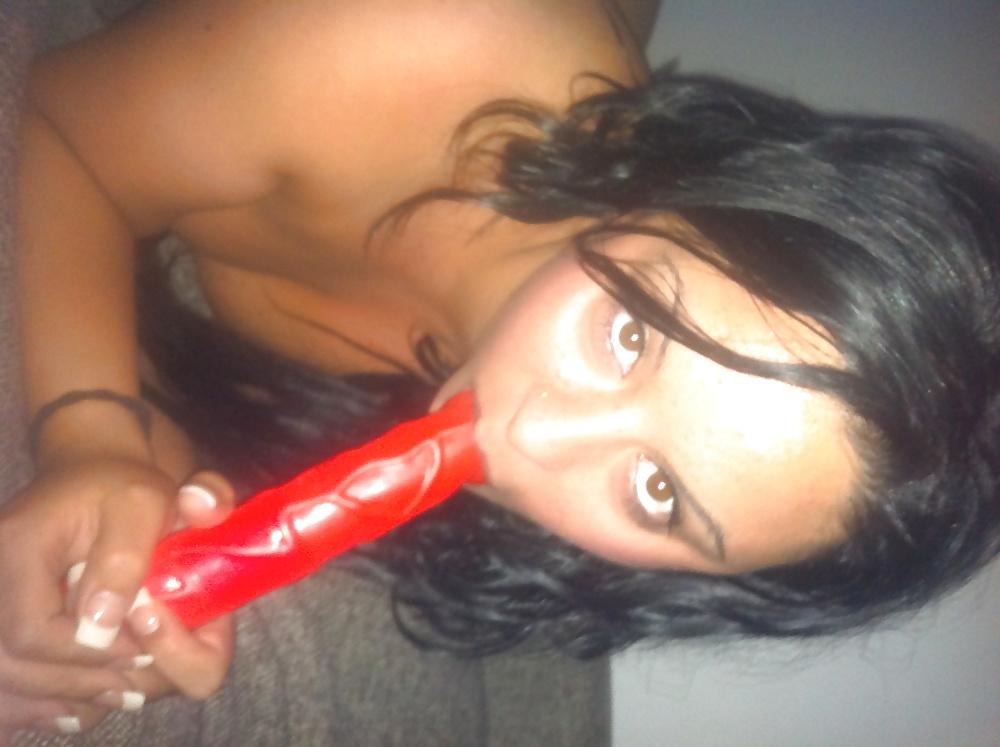 25P My brothers wife exposed (sister in law)