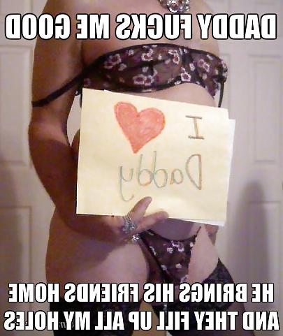 6P Sissy Sarah aka Candy begged me to expose her again!!