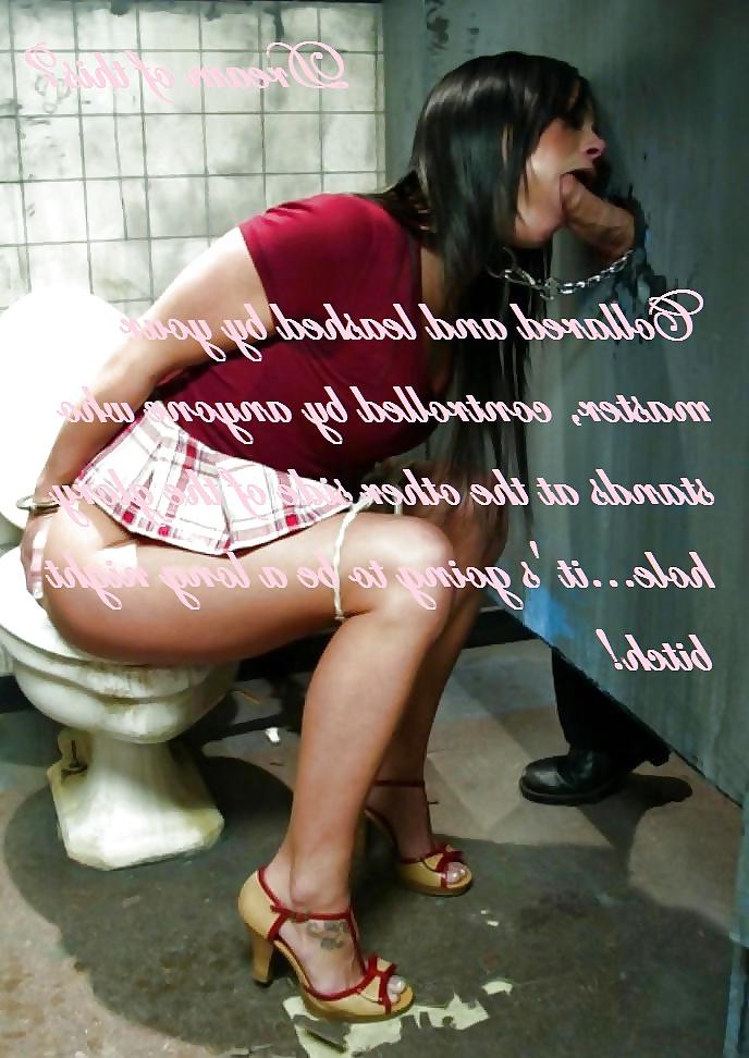 24P Sissy captions