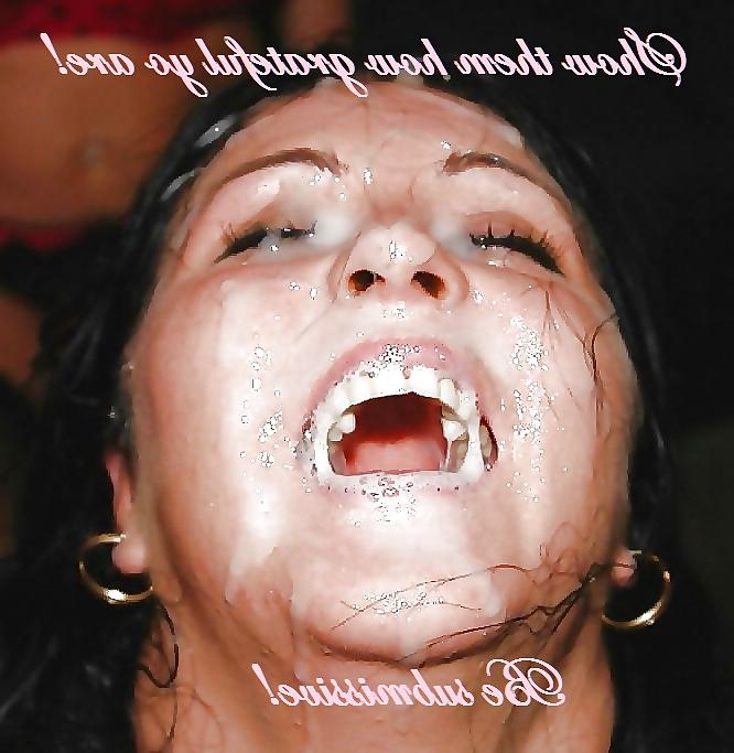 24P Sissy captions