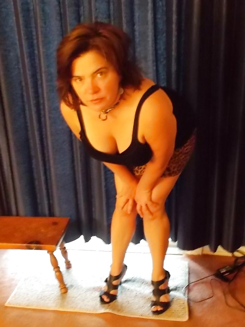 12P Wife of a sissy
