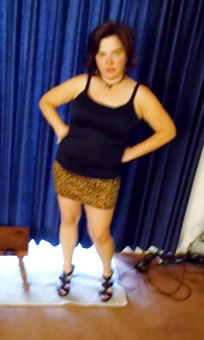 12P Wife of a sissy