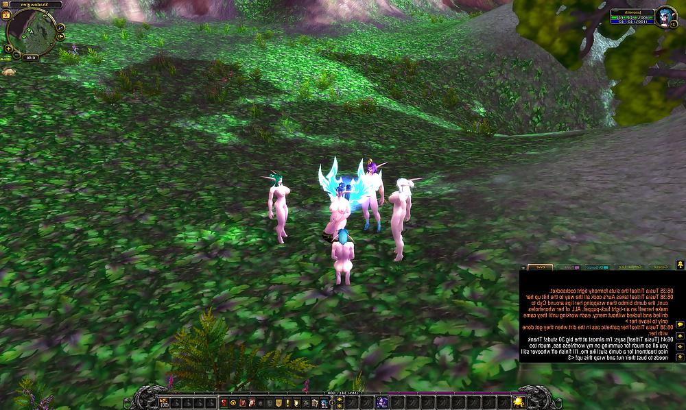 5P Orc slut Gang bang event 