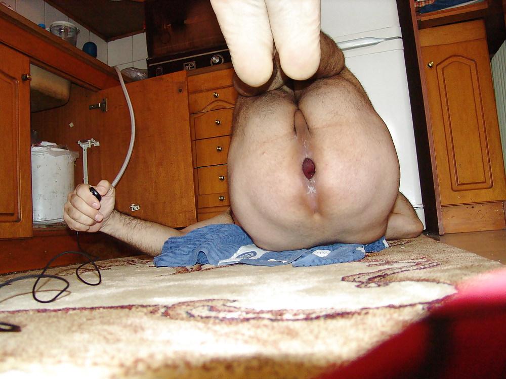 25P My gape....