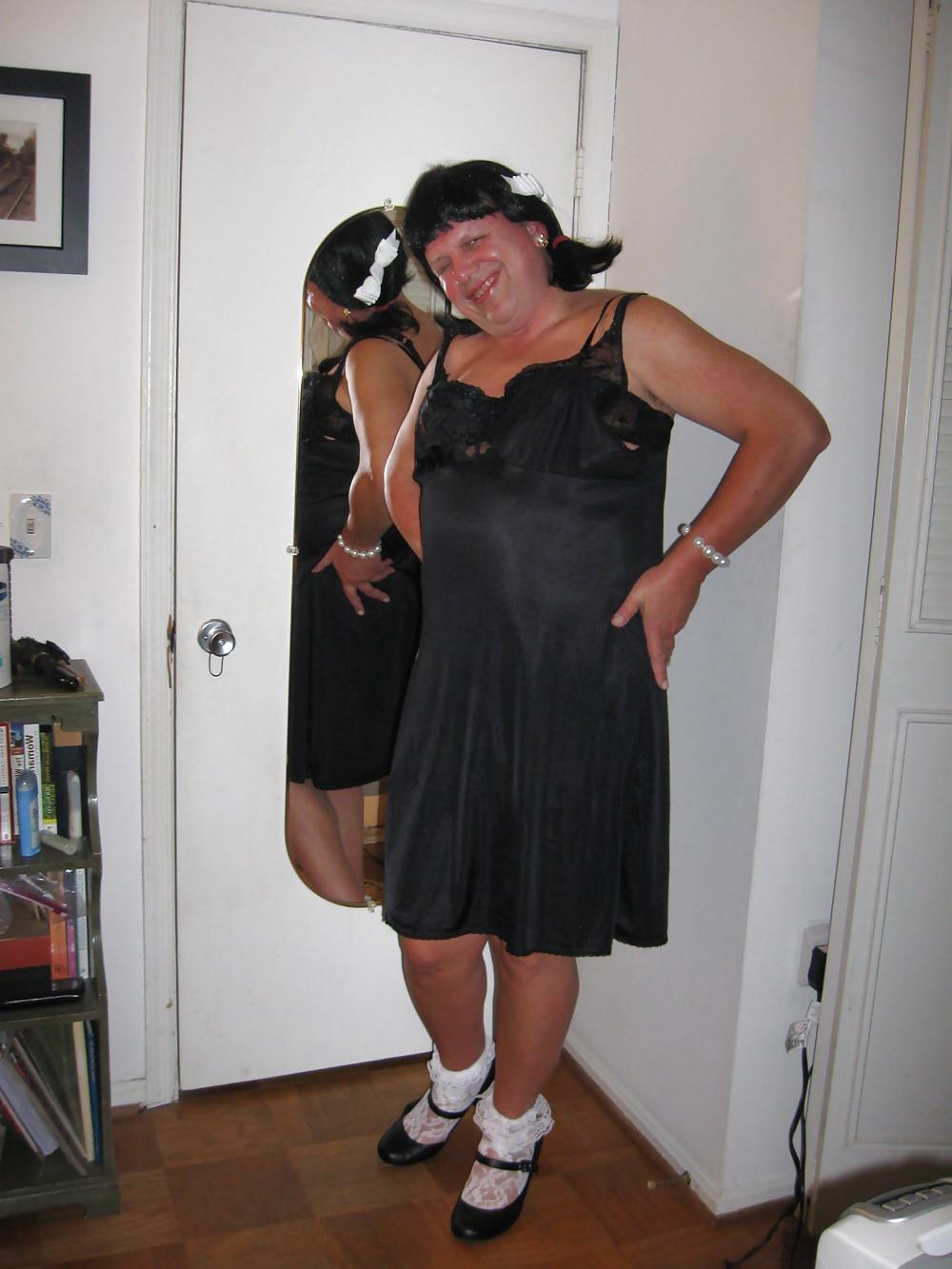 18P Wife of a sissy and sissy hubby