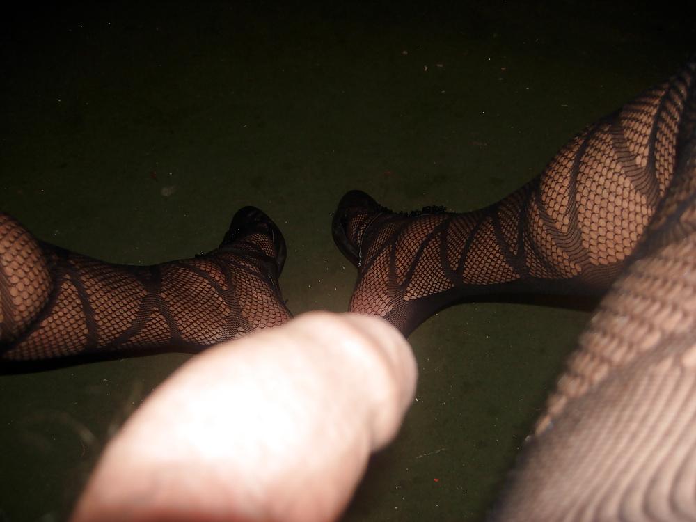 22P Sissy blonde