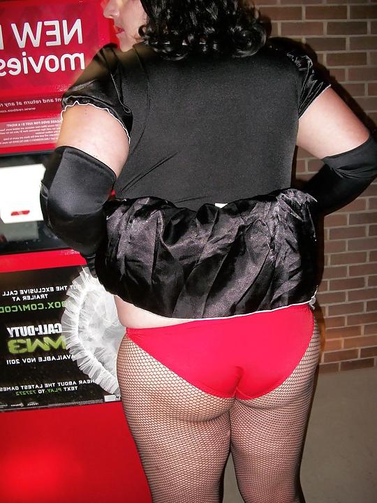 19P Me being a sissy slut as always 