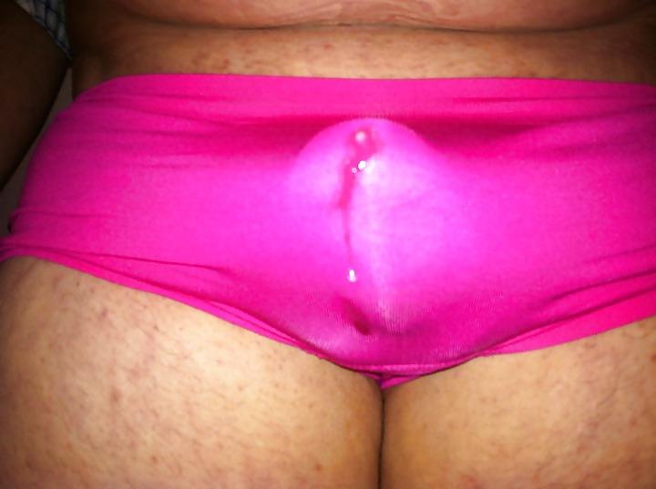 19P Me being a sissy slut as always 