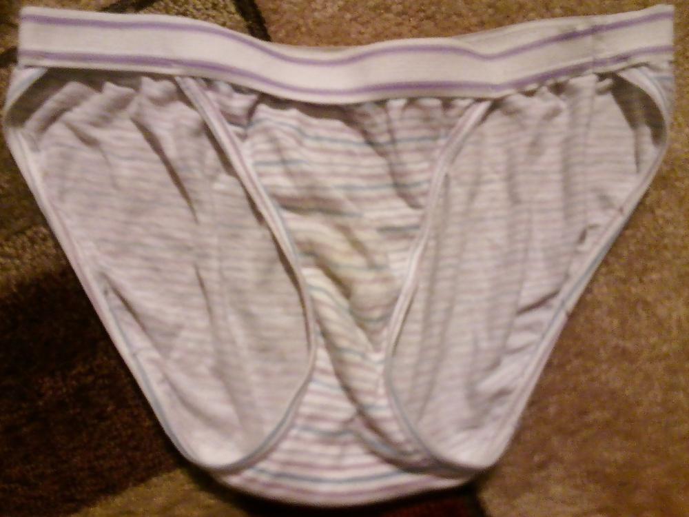 7P Younger sister-in-laws panties