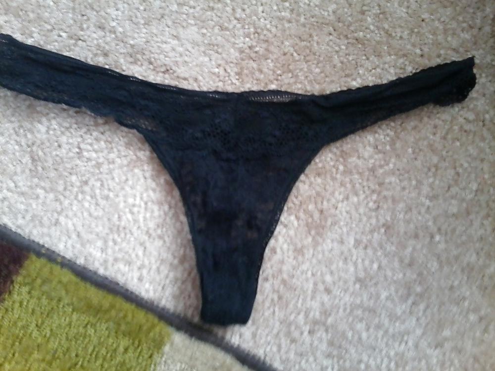 7P Younger sister-in-laws panties