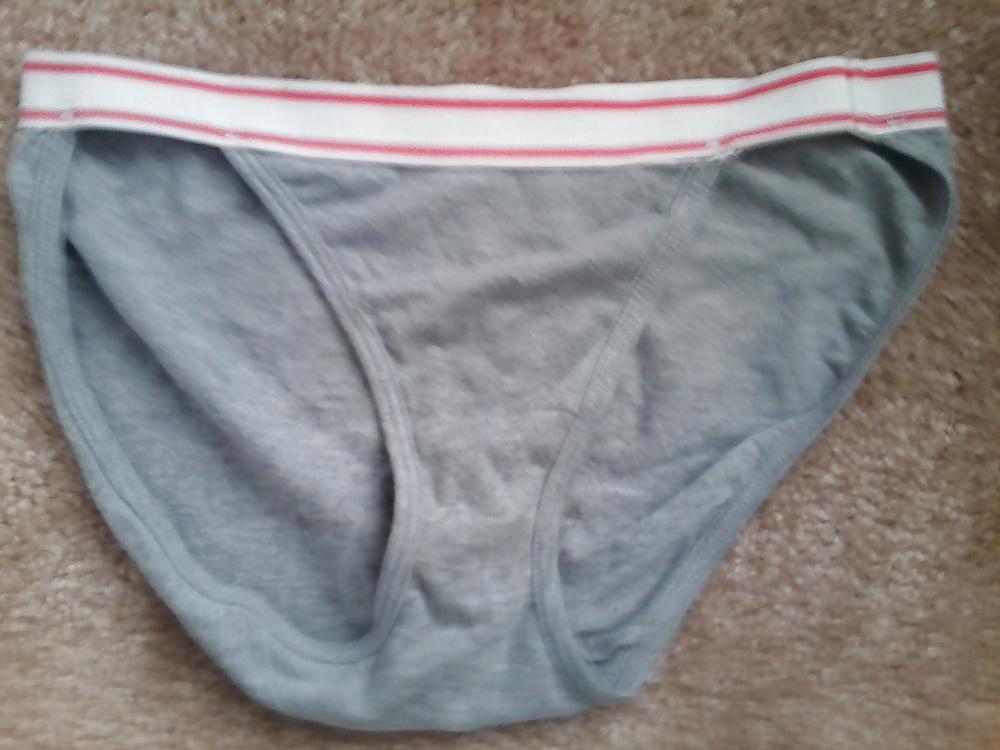 7P Younger sister-in-laws panties