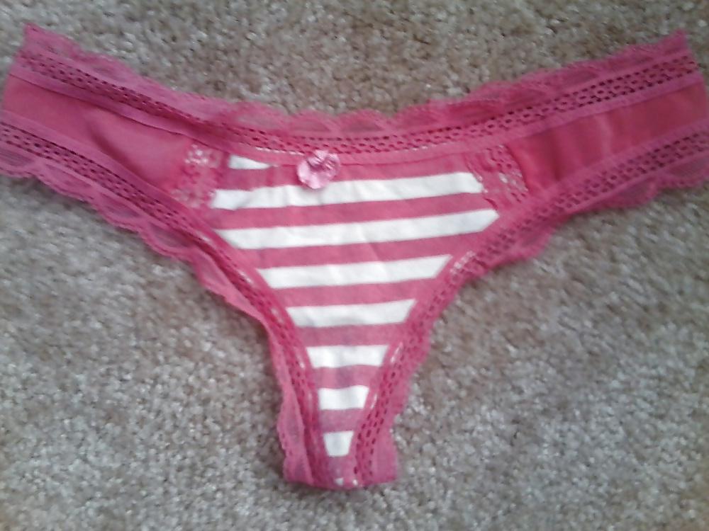 7P Younger sister-in-laws panties
