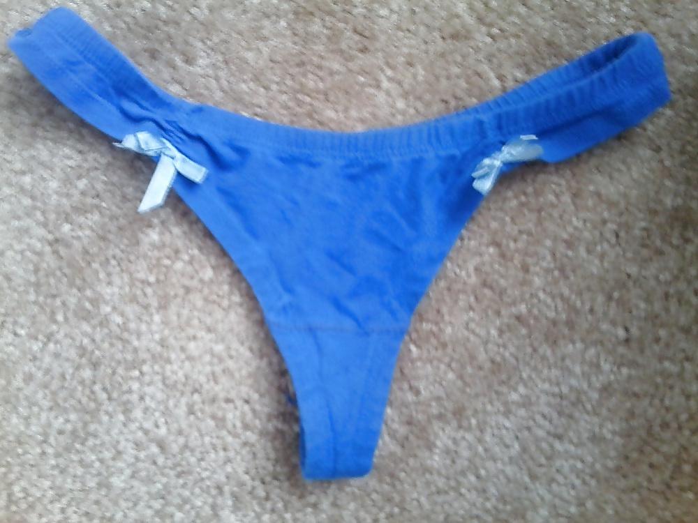 7P Younger sister-in-laws panties