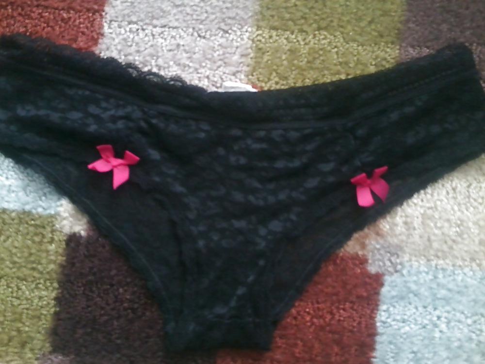 7P Younger sister-in-laws panties