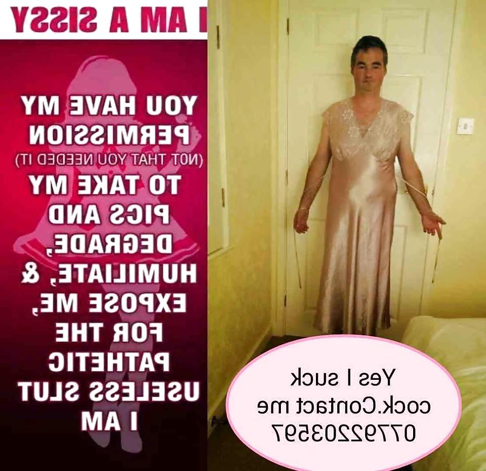4P Sissy fag roberta