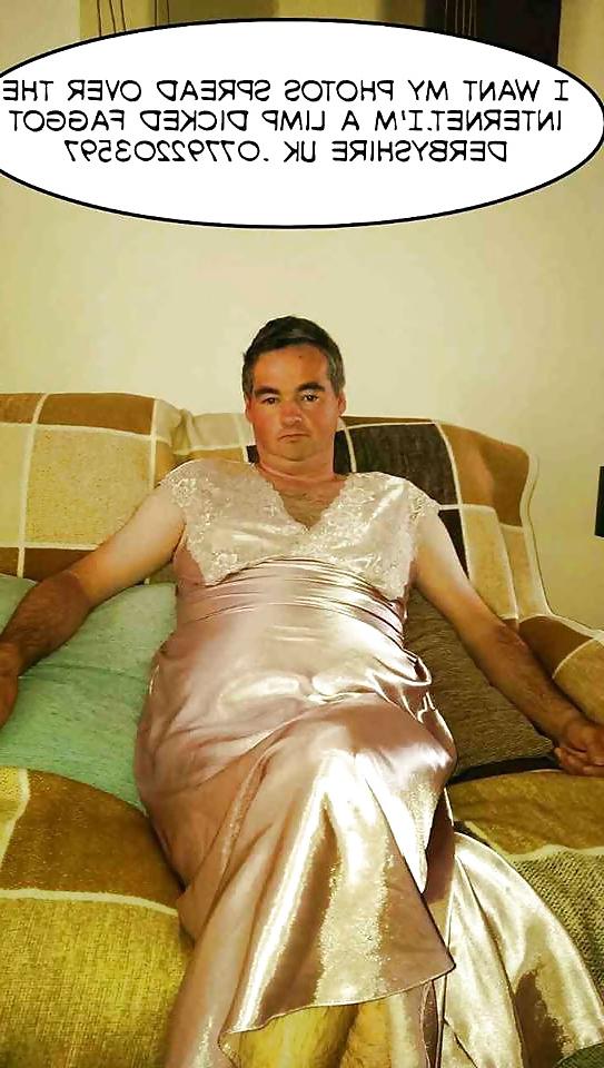 4P Sissy fag roberta
