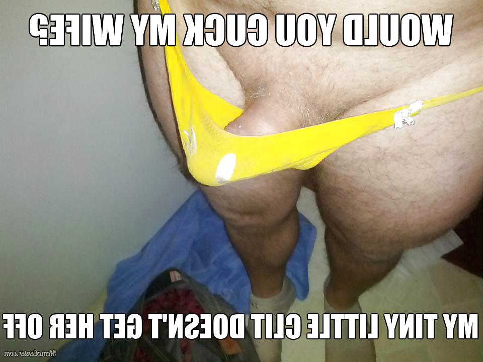 6P Sissy Boi seeks Cuck for Wife
