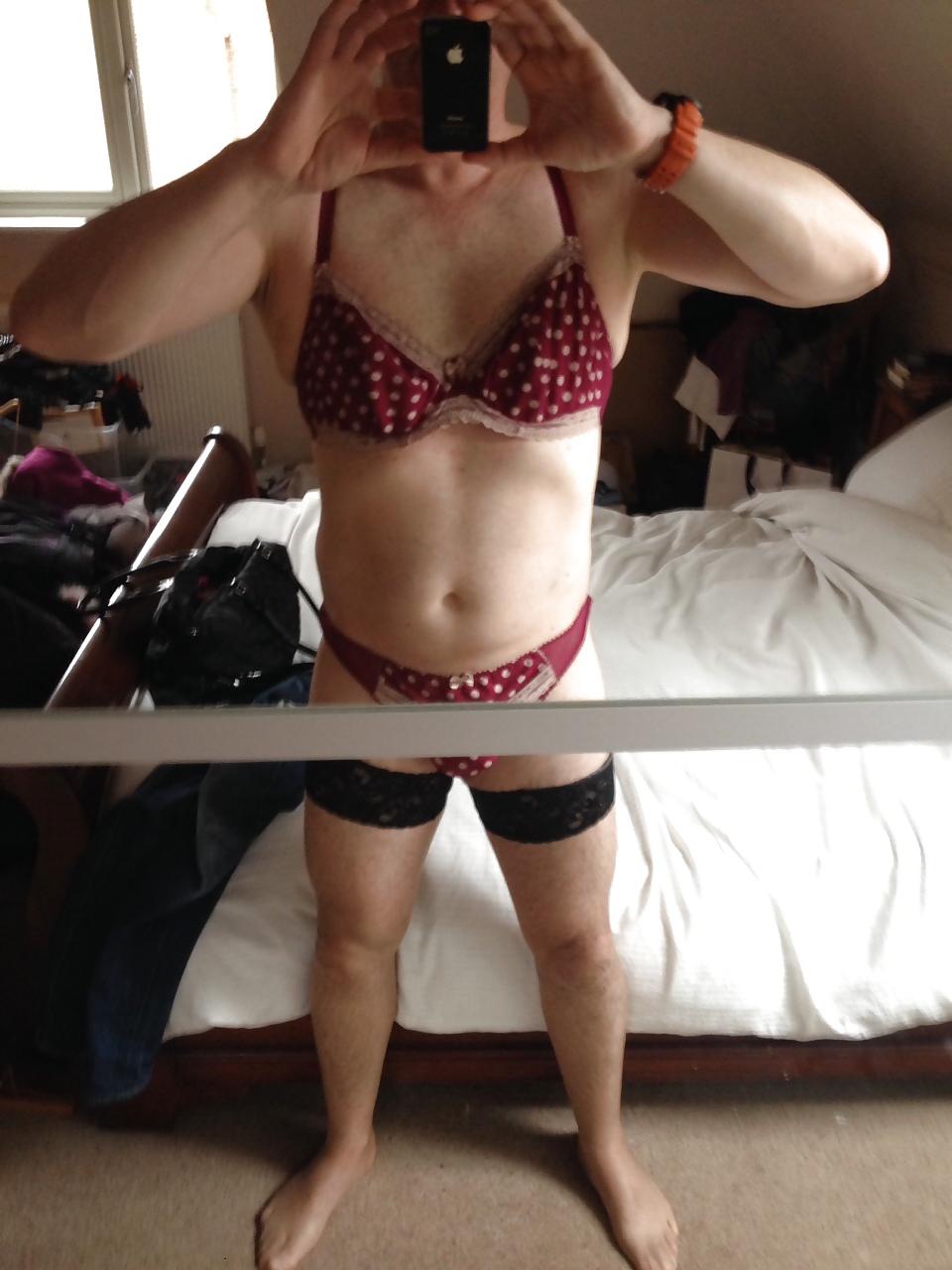 11P Sissy Jemima Lingerie#2