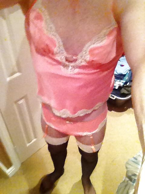 11P Sissy Jemima Lingerie#2