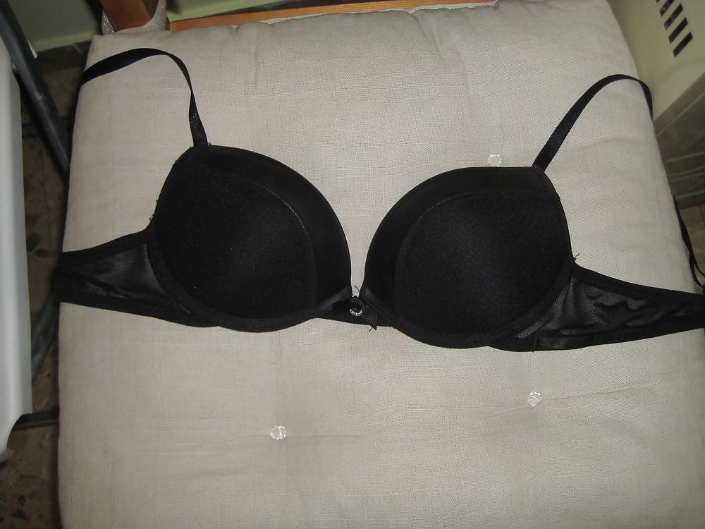 12P My sister 's panties