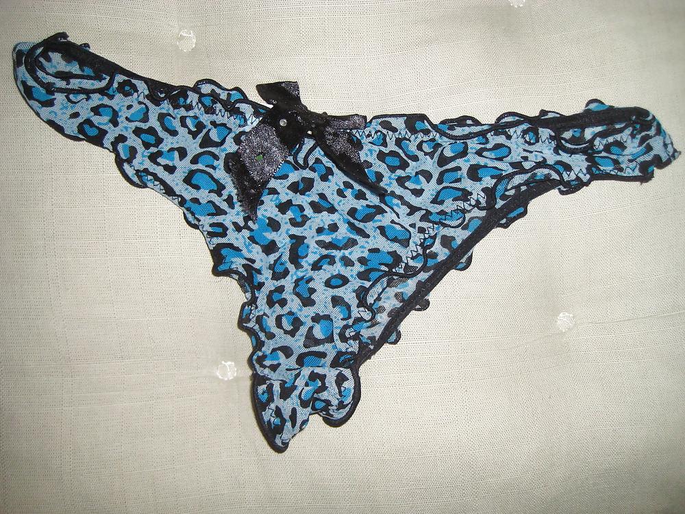 12P My sister 's panties