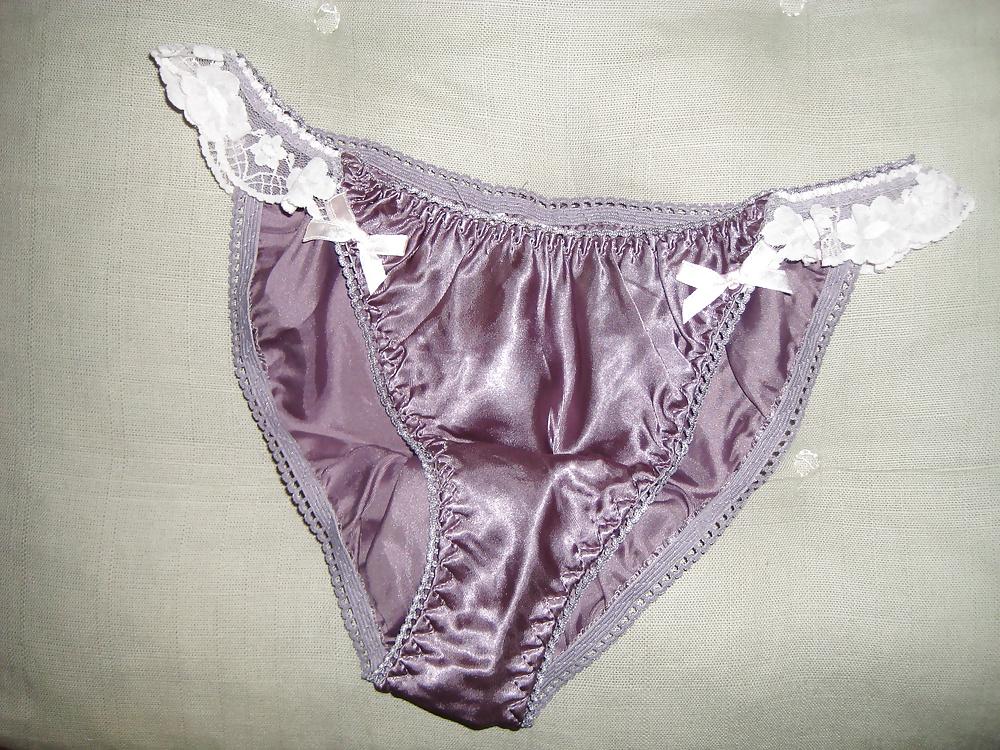 12P My sister 's panties