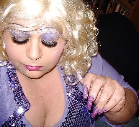 20P BBW Sissy Smoke Slut DianeL 