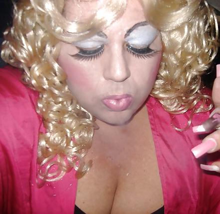 20P BBW Sissy Smoke Slut DianeL 
