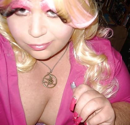 20P BBW Sissy Smoke Slut DianeL 