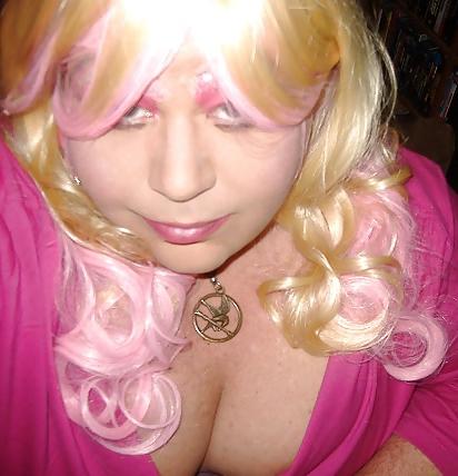 20P BBW Sissy Smoke Slut DianeL 