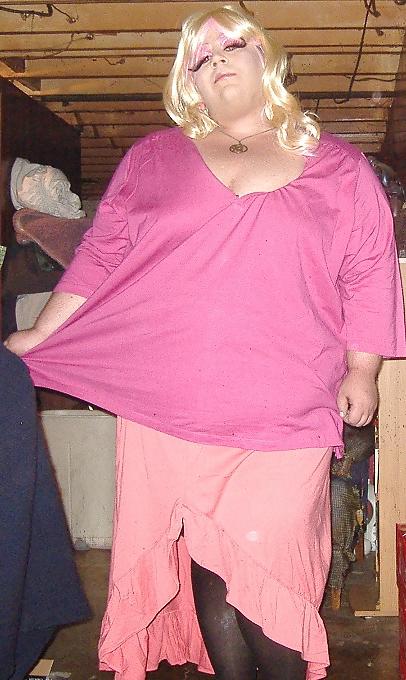 20P BBW Sissy Smoke Slut DianeL 