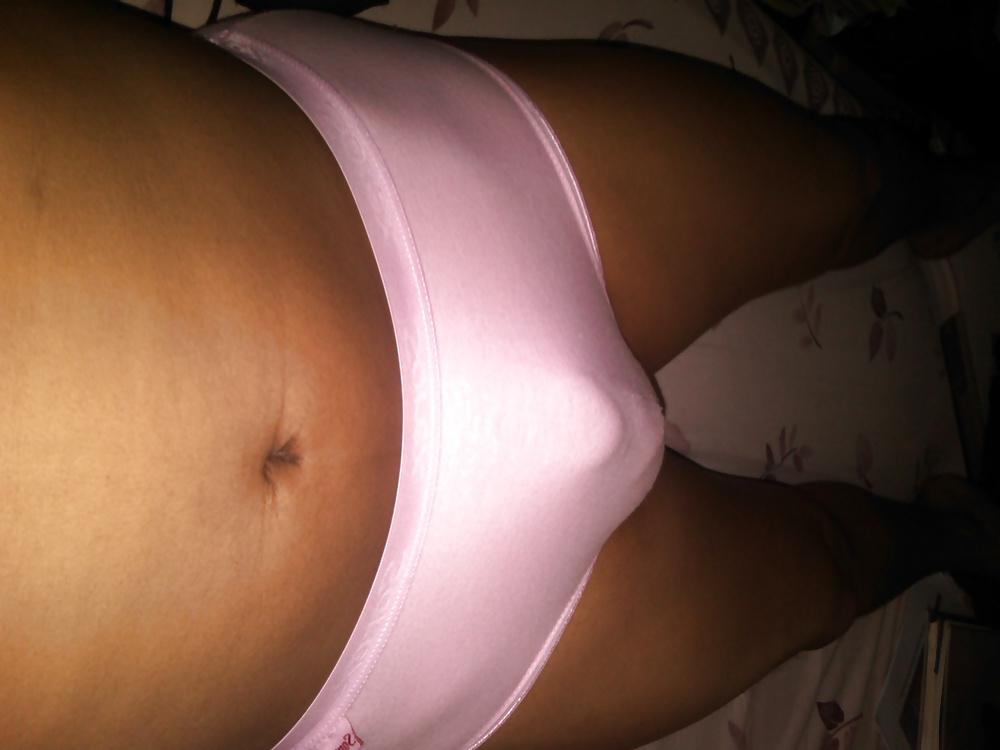 6P Fun whit sister in law panties