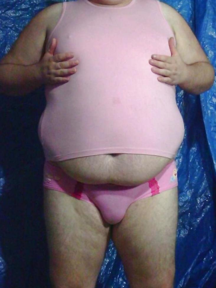 17P Wet sissy