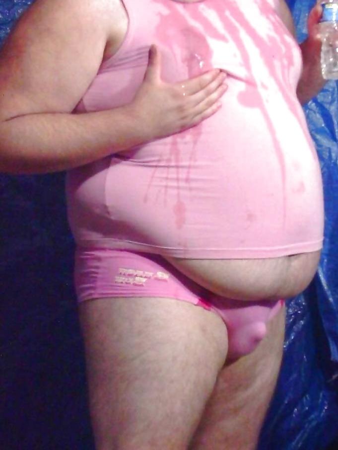 17P Wet sissy