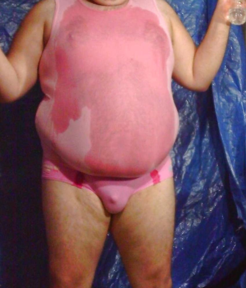 17P Wet sissy