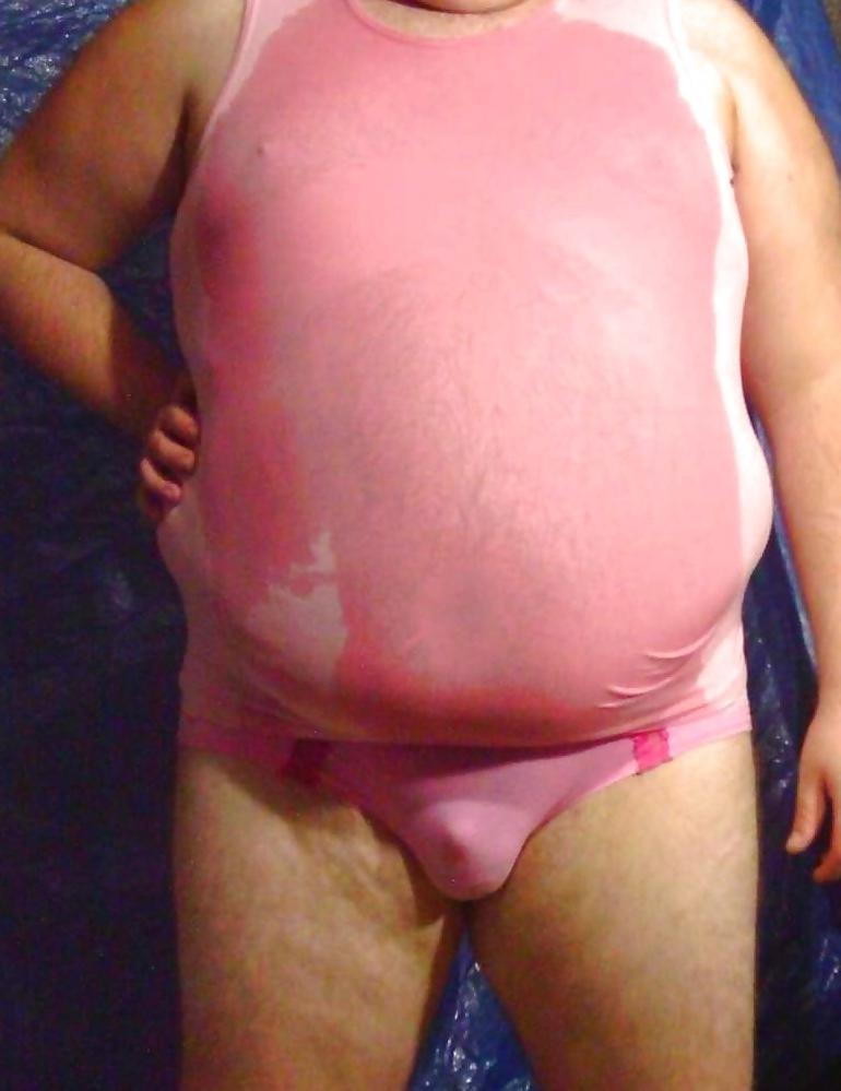 17P Wet sissy