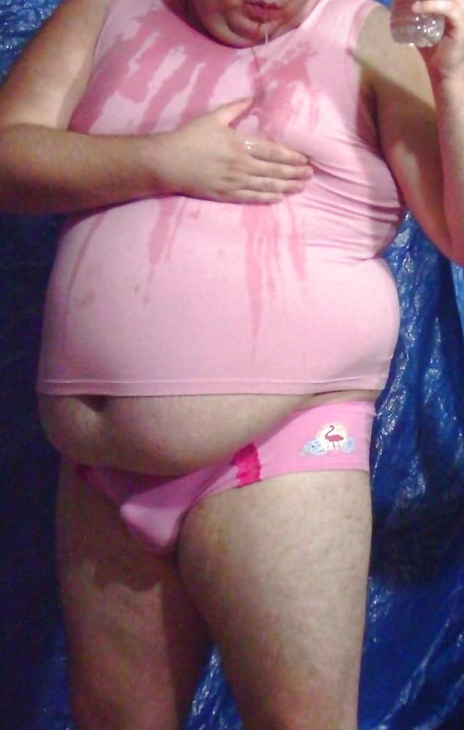 17P Wet sissy