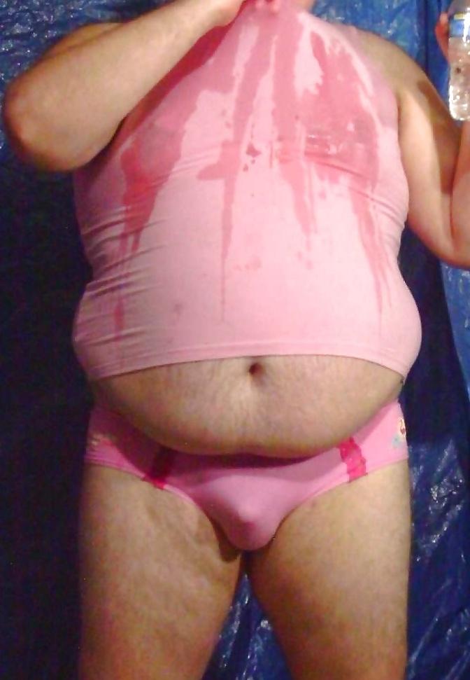 17P Wet sissy