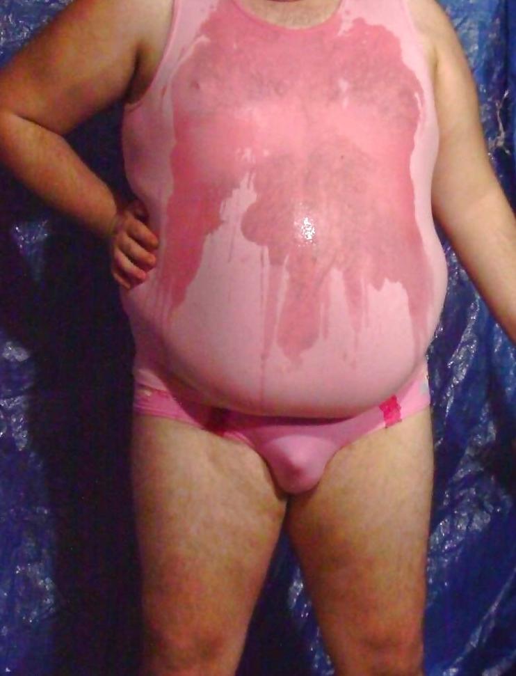 17P Wet sissy