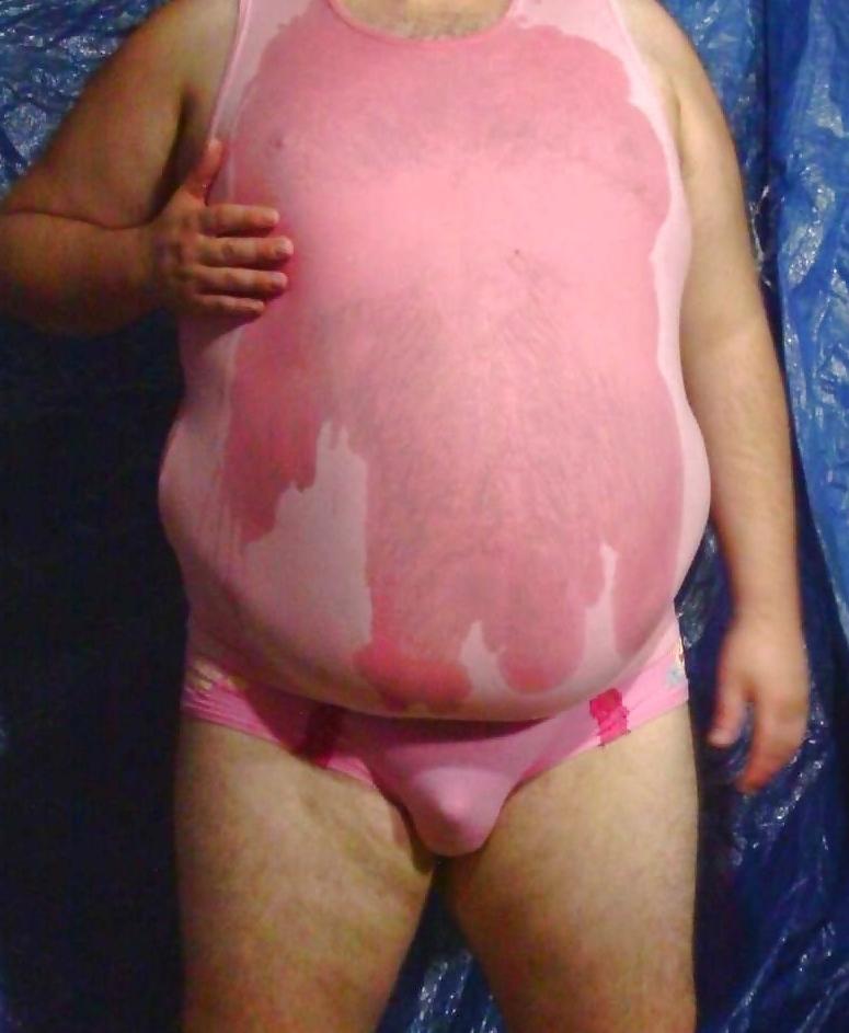 17P Wet sissy