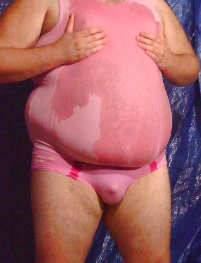 17P Wet sissy
