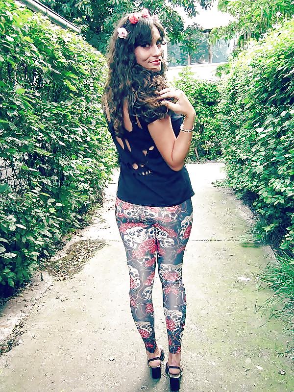 25P Best Leggings I have found in Hamsters - 2013.12.07