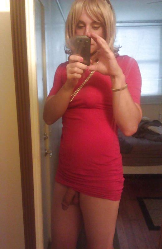 5P Sissy Selfies