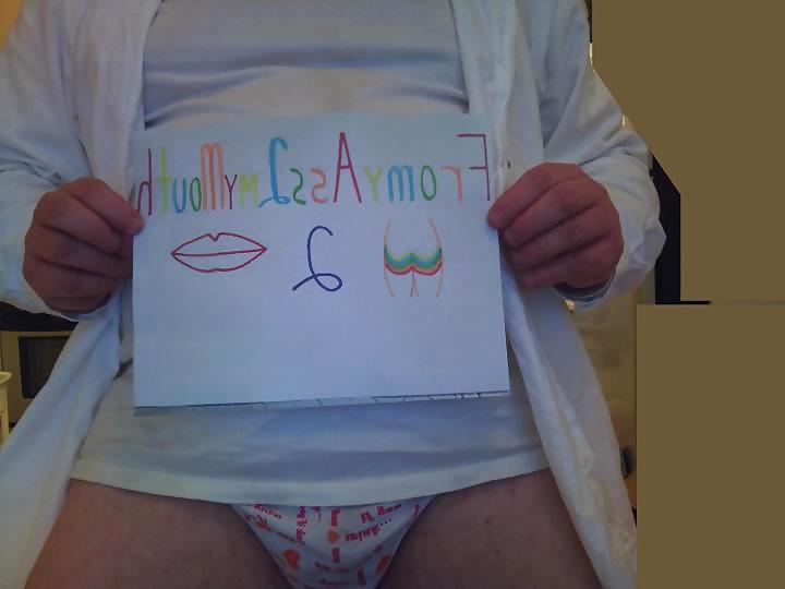 24P Sissy cocksucker