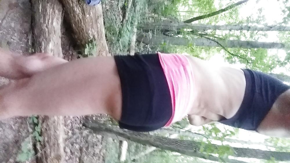 14P Sissy Selfies