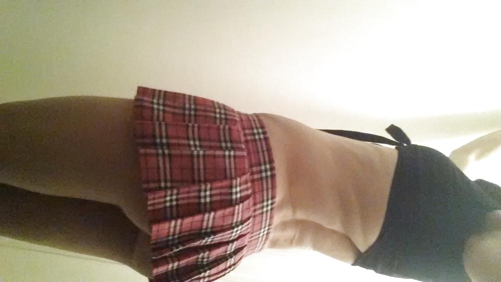 14P Sissy Selfies
