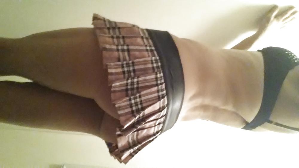 14P Sissy Selfies